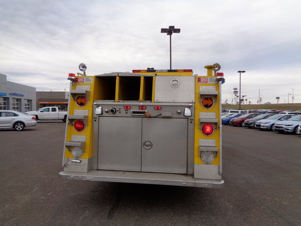 Used 1991 GMC Autocar Truck upfit