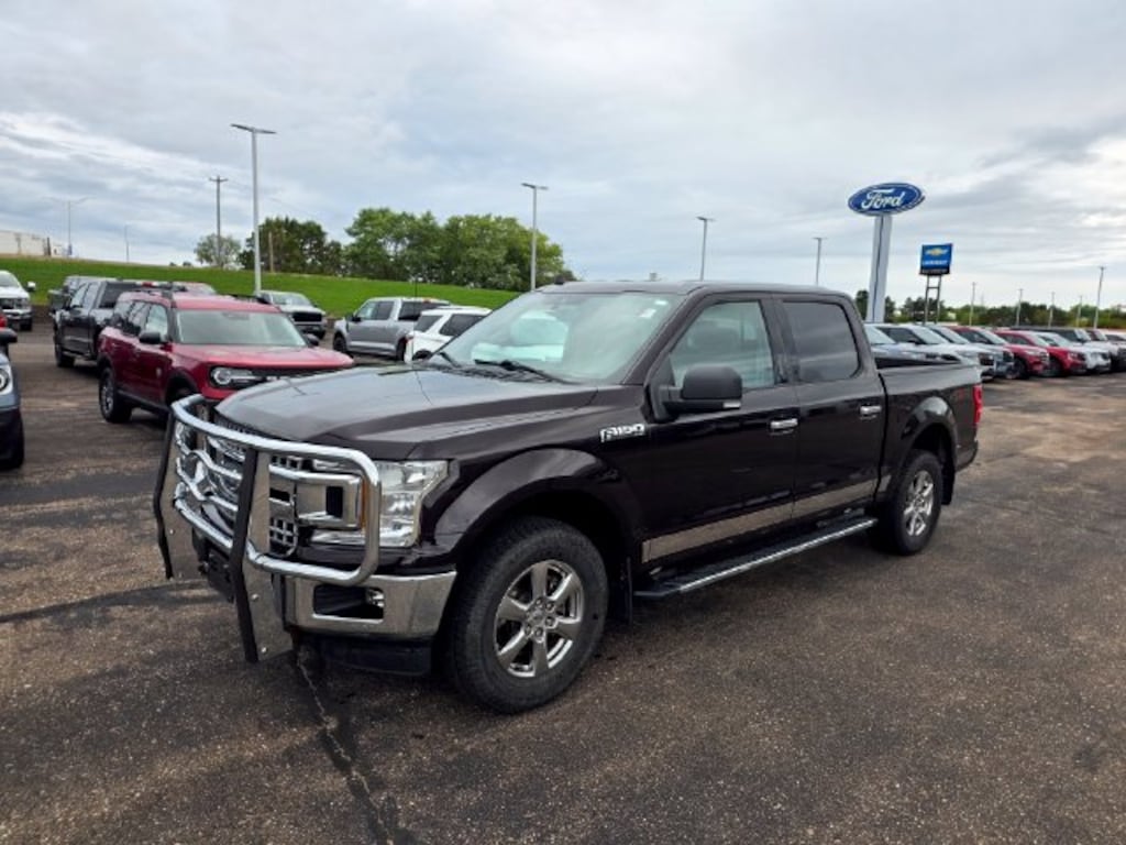 Used 2020 Ford F-150 XLT Truck