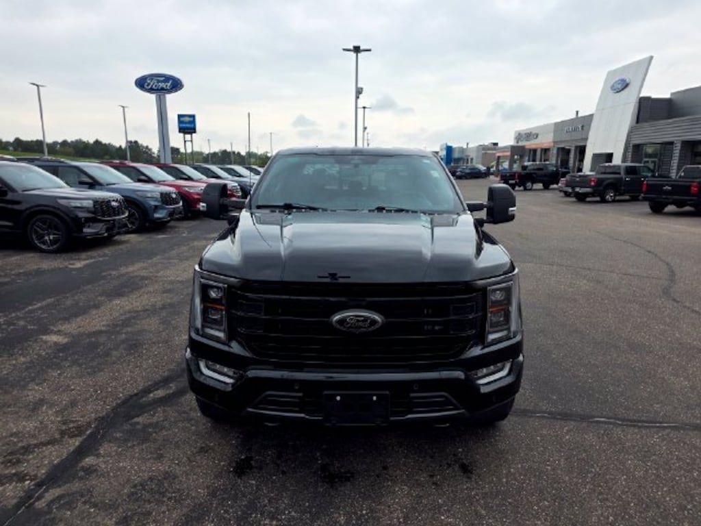 Used 2023 Ford F-150 Lariat Truck