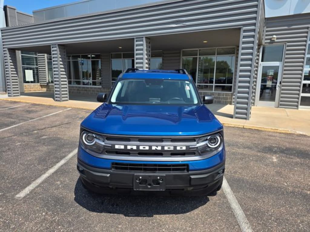 Used 2024 Ford Bronco Sport Big Bend SUV
