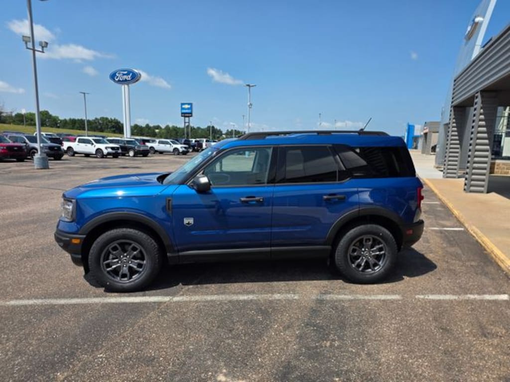 Used 2024 Ford Bronco Sport Big Bend SUV