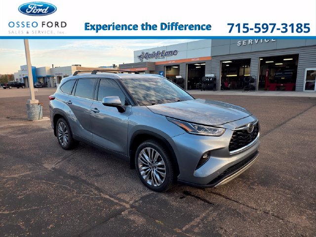 2020 Toyota Highlander