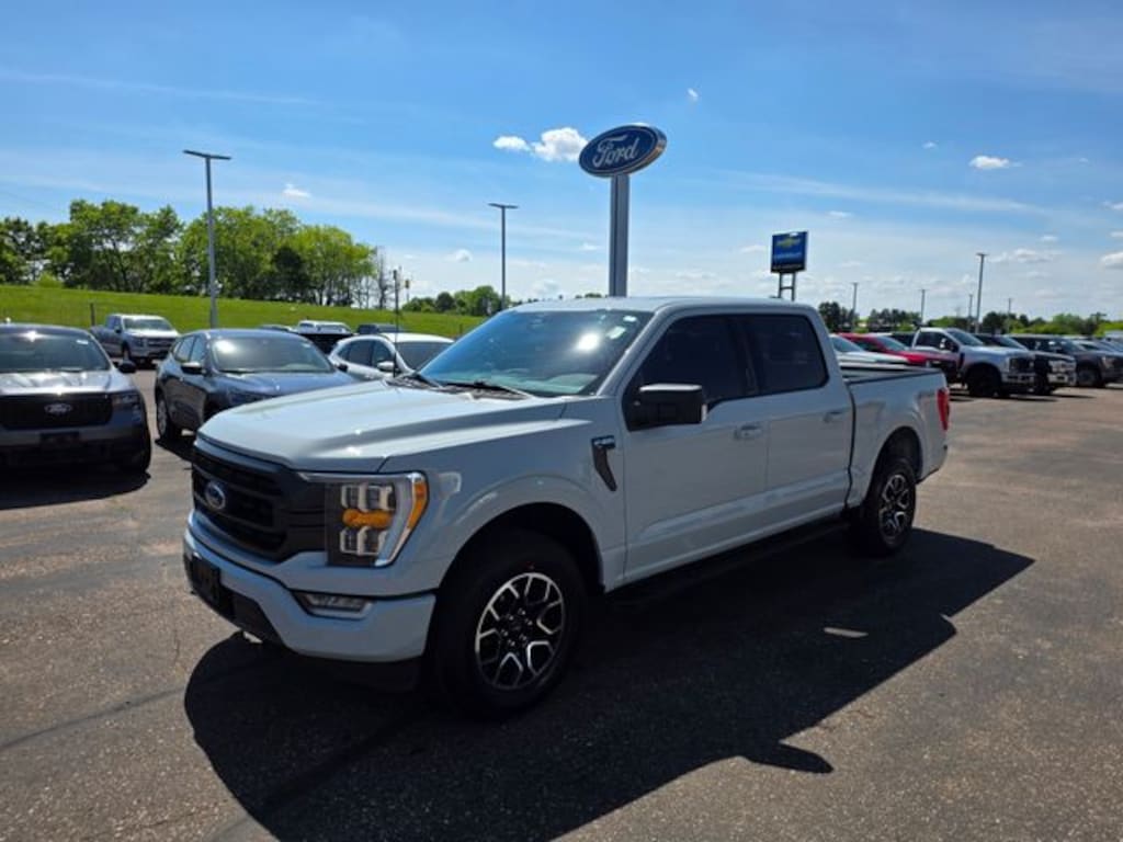 Used 2023 Ford F-150 XLT Truck