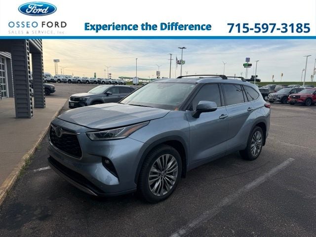 2020 Toyota Highlander