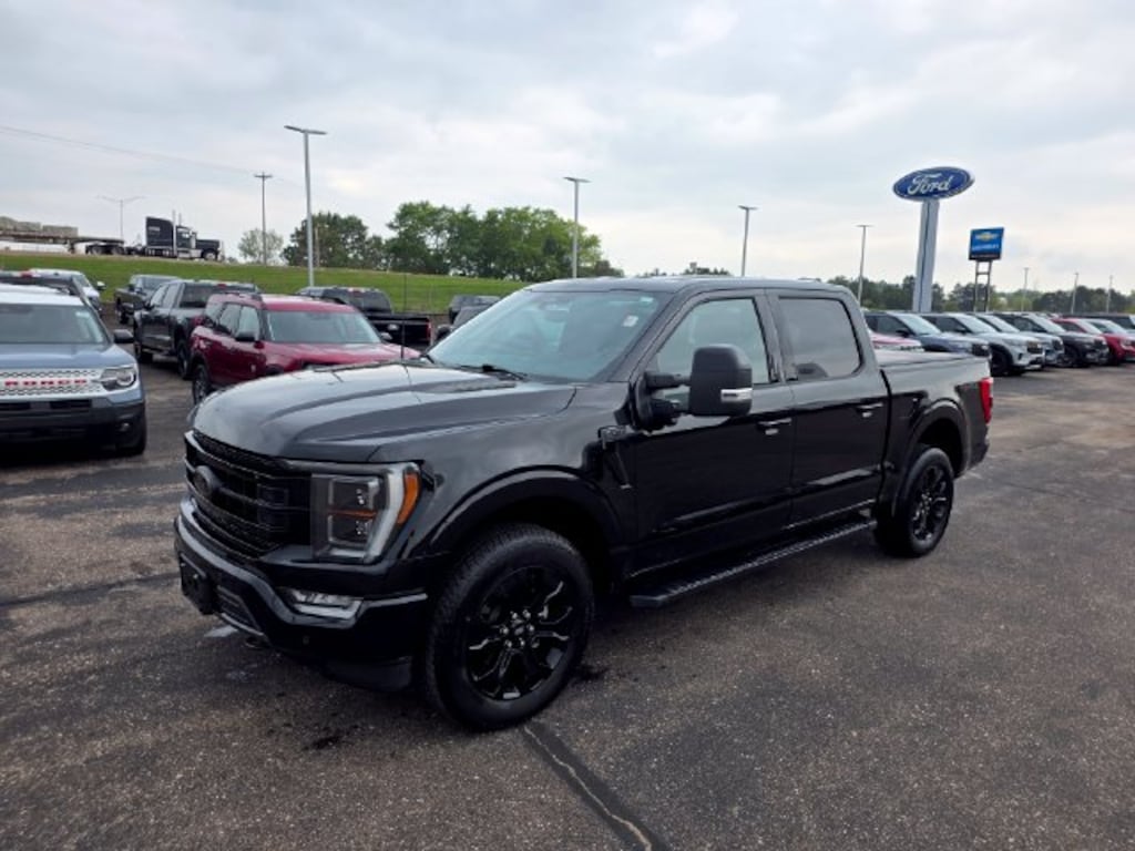 Used 2023 Ford F-150 Lariat Truck