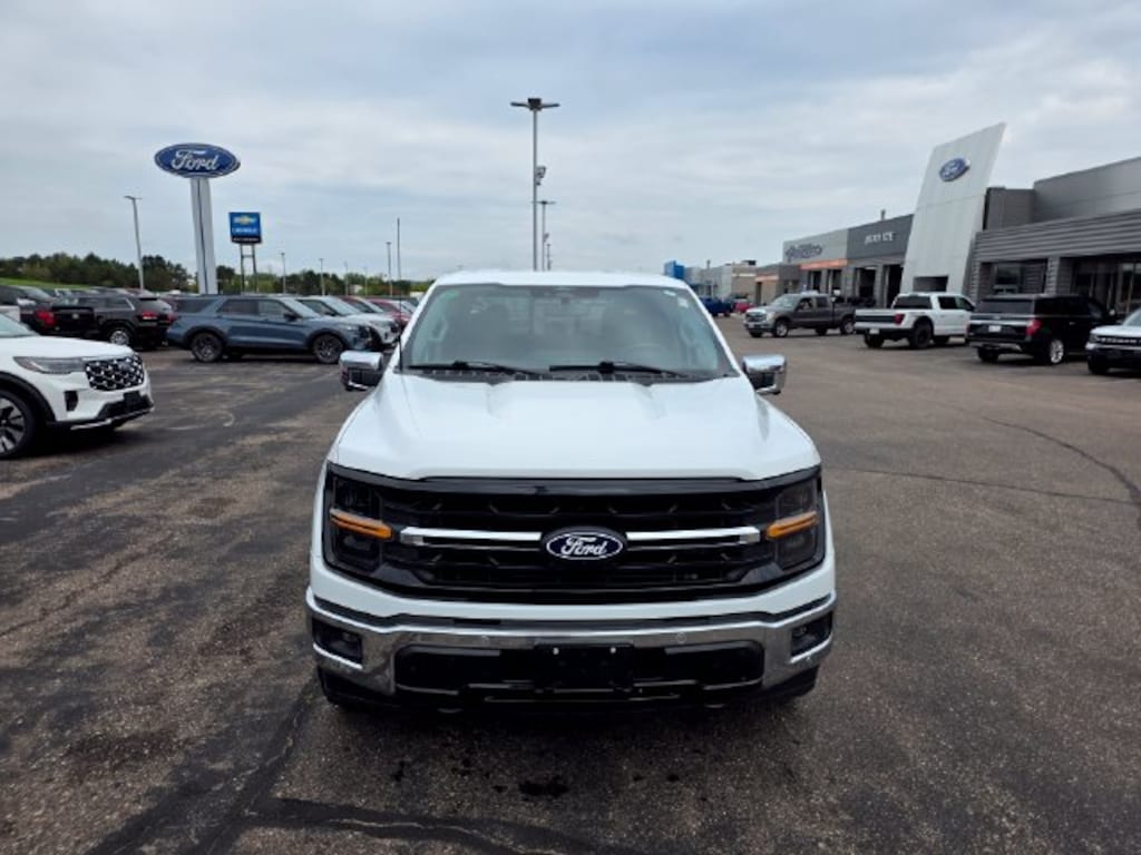 Used 2024 Ford F-150 XLT Truck