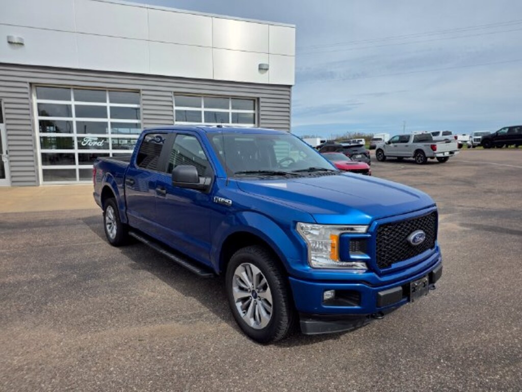Used 2018 Ford F-150 XL Truck