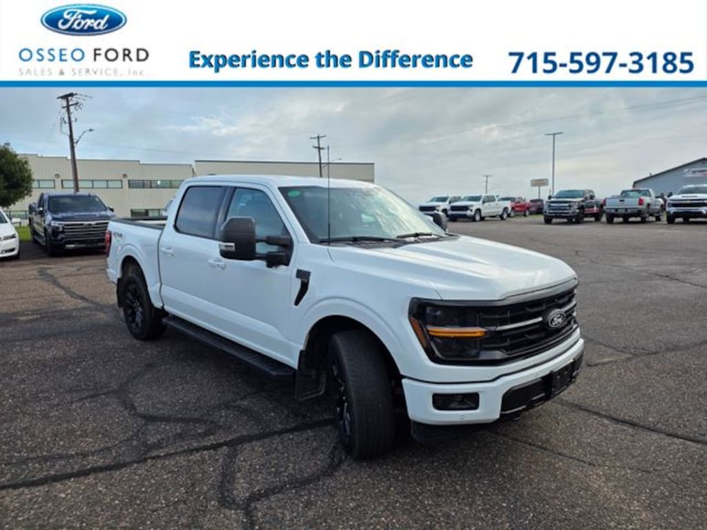 Used 2024 Ford F-150 XLT Truck