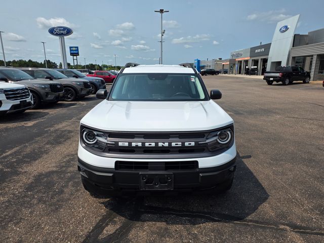 Used 2024 Ford Bronco Sport Big Bend SUV