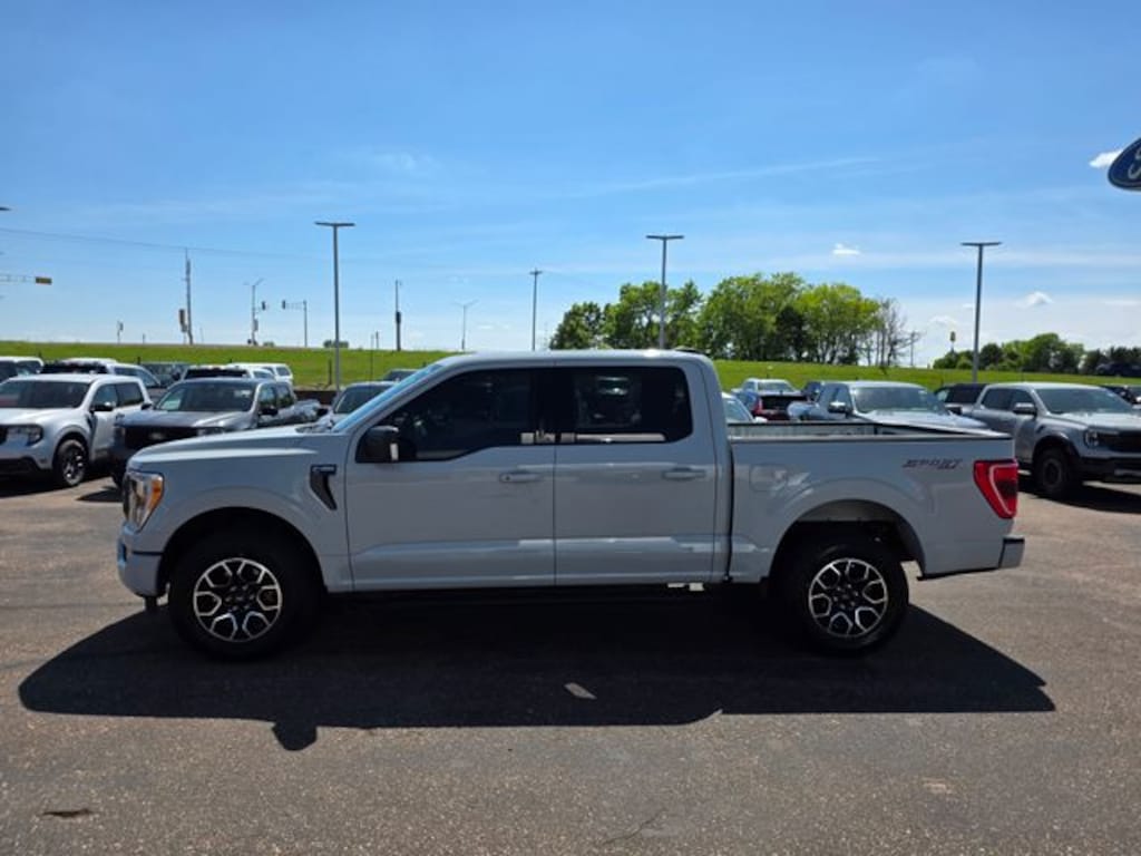 Used 2023 Ford F-150 XLT Truck