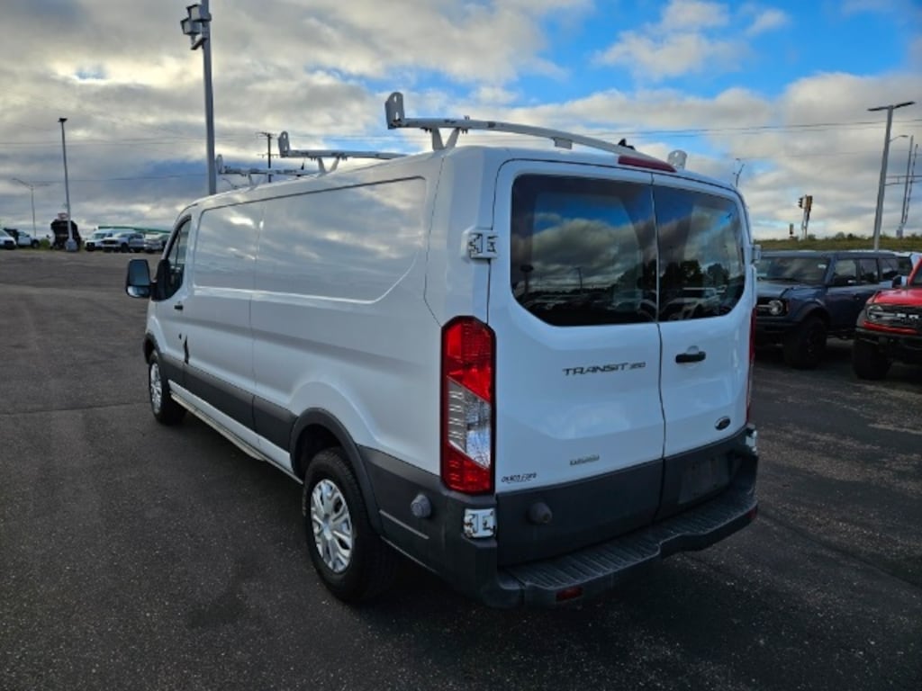 Used 2015 Ford Transit-350 Base Cargo Van