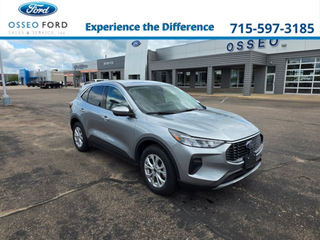 Used 2023 Ford Escape Active SUV