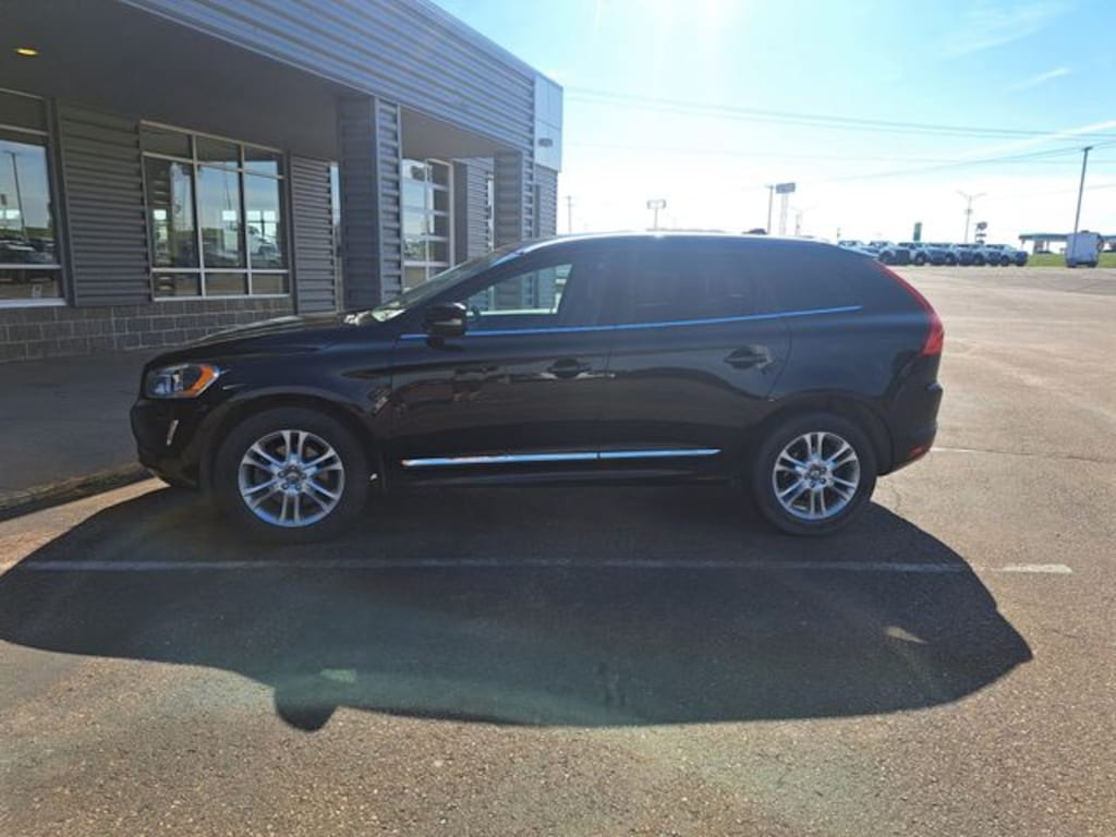 Used 2016 Volvo XC60 T5 Premier SUV