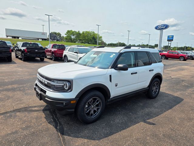Used 2024 Ford Bronco Sport Big Bend SUV