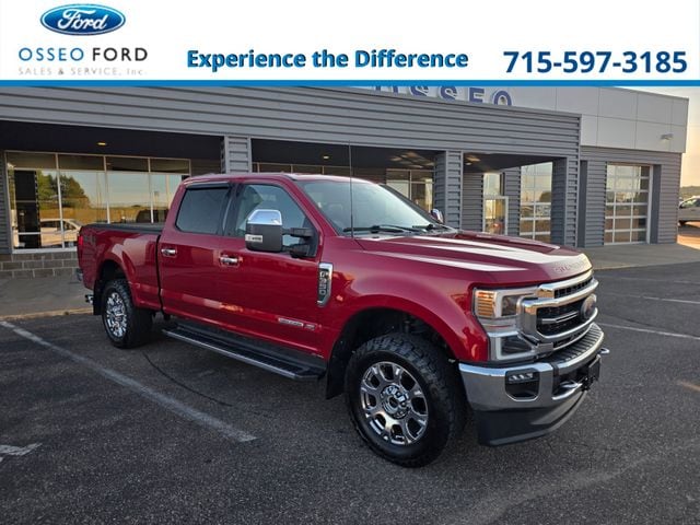 2022 Ford F-350 Super Duty