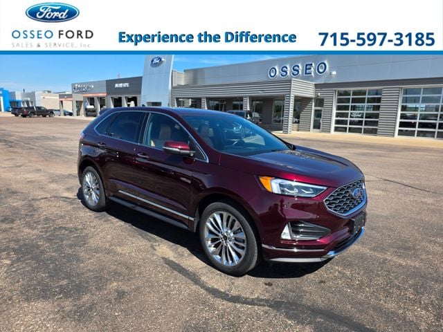 2023 Ford Edge