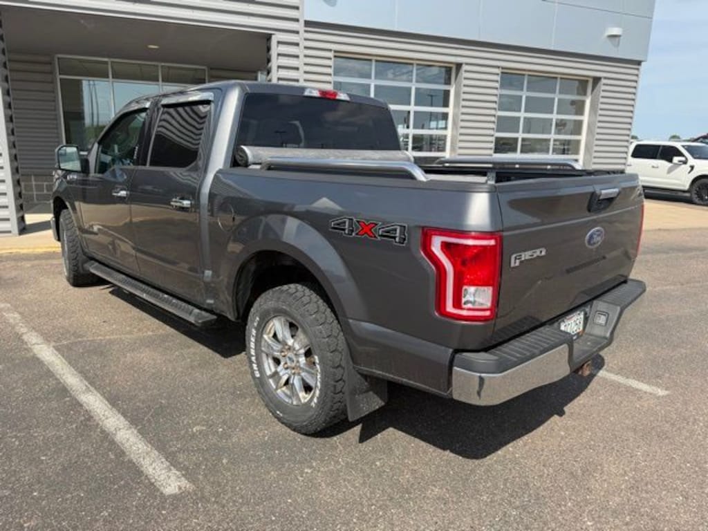 Used 2015 Ford F-150 XLT Truck