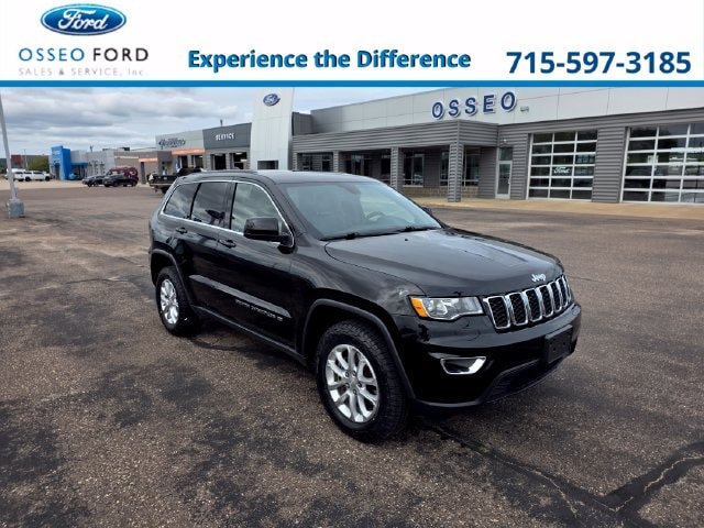 2022 Jeep Grand Cherokee WK Laredo X