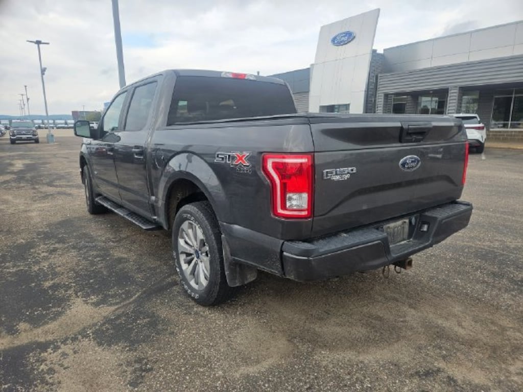 Used 2017 Ford F-150 XL Truck