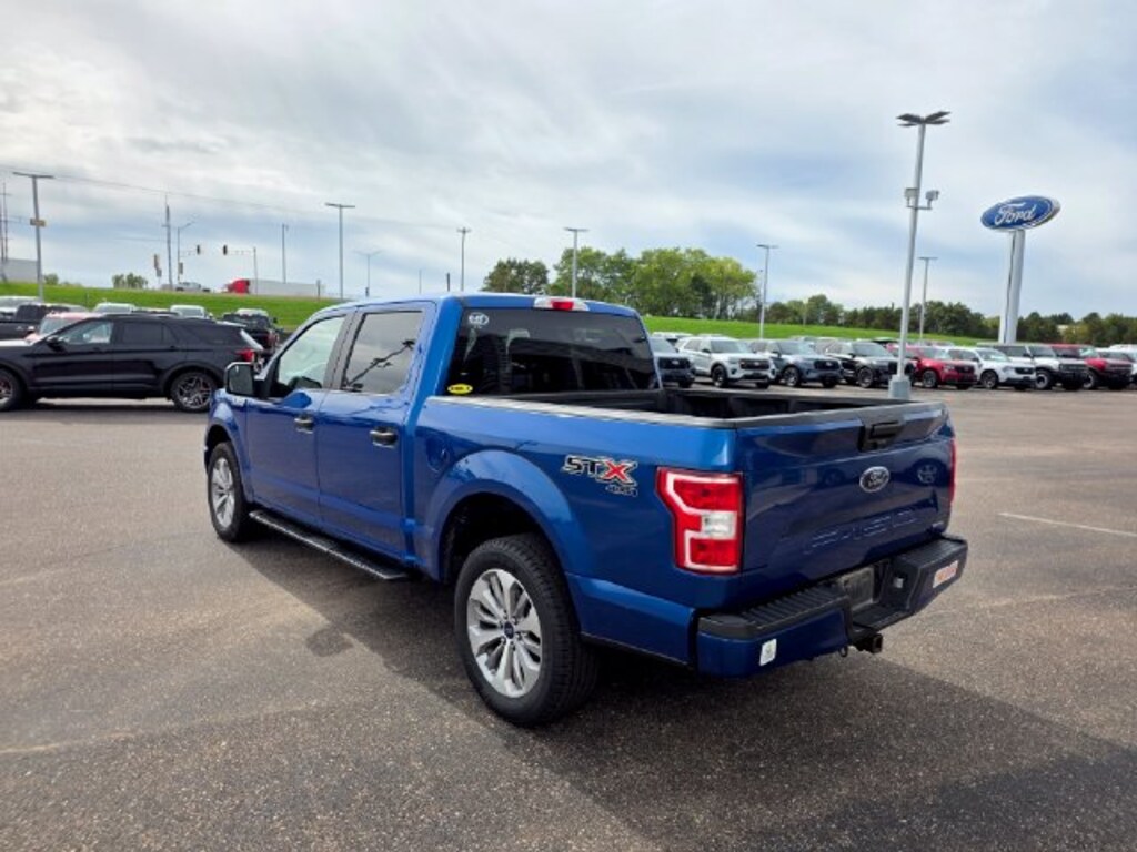 Used 2018 Ford F-150 XL Truck