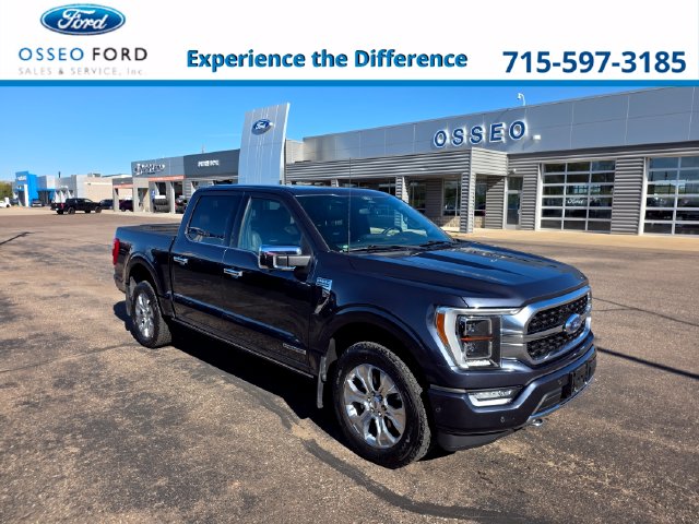 2022 Ford F-150 Truck 
