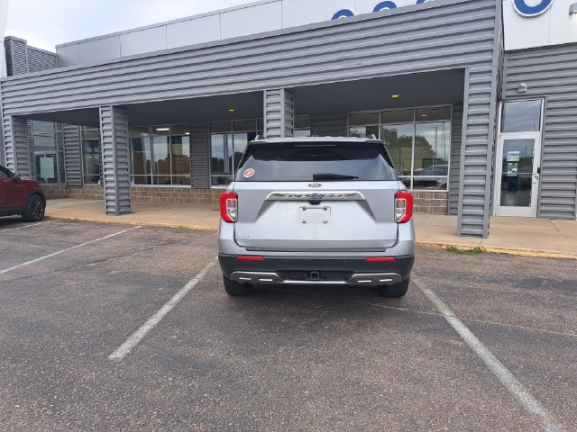 Used 2023 Ford Explorer XLT SUV
