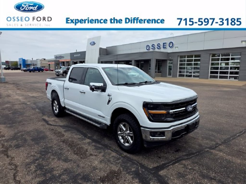 Used 2024 Ford F-150 XLT Truck