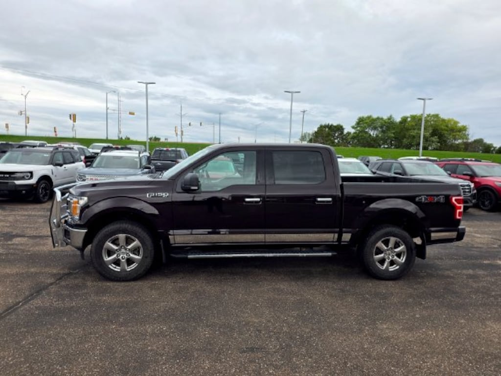Used 2020 Ford F-150 XLT Truck