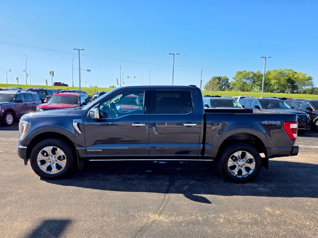 Used 2022 Ford F-150 Platinum Truck