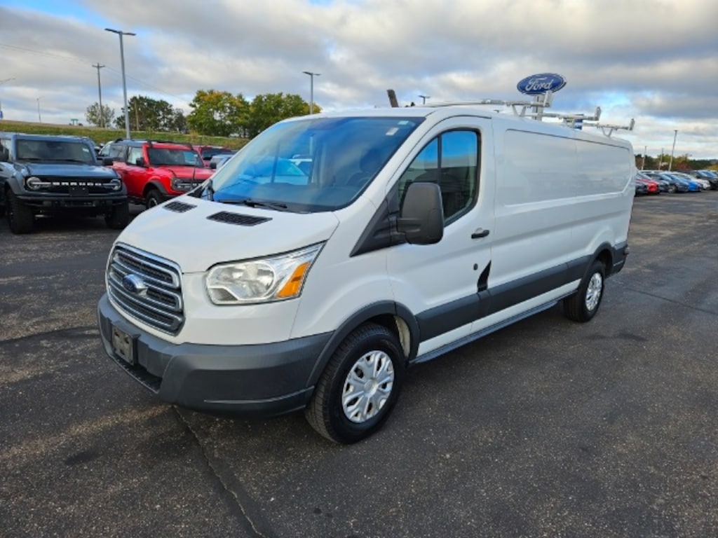 Used 2015 Ford Transit-350 Base Cargo Van