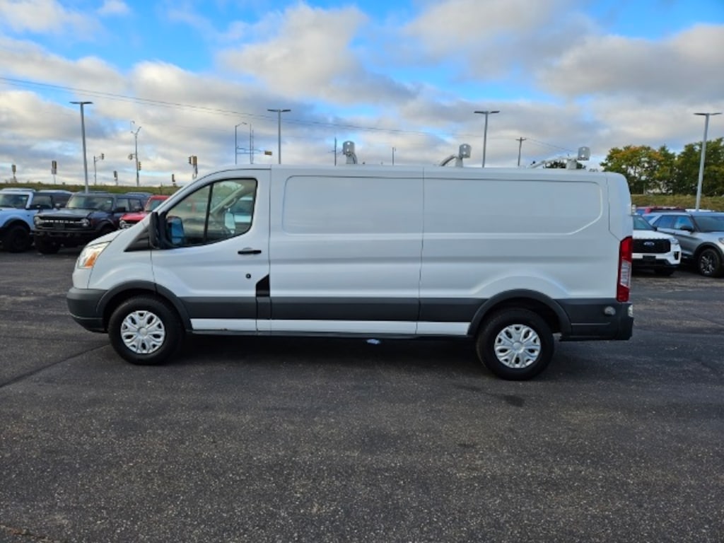 Used 2015 Ford Transit-350 Base Cargo Van