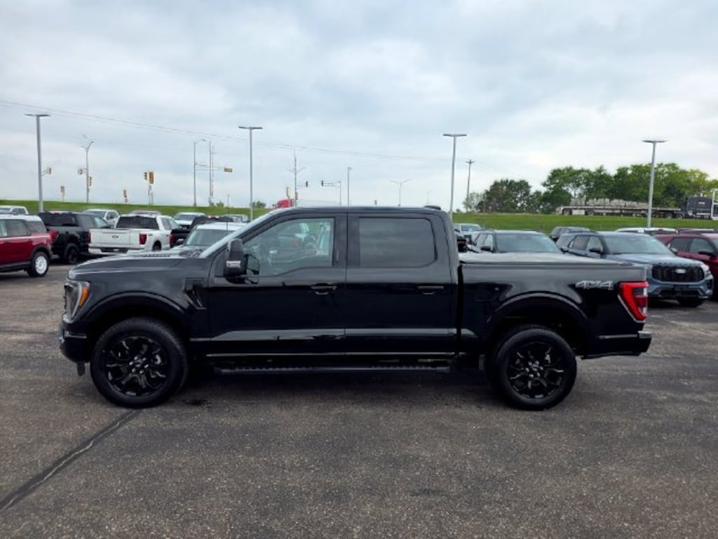 Used 2023 Ford F-150 Lariat Truck