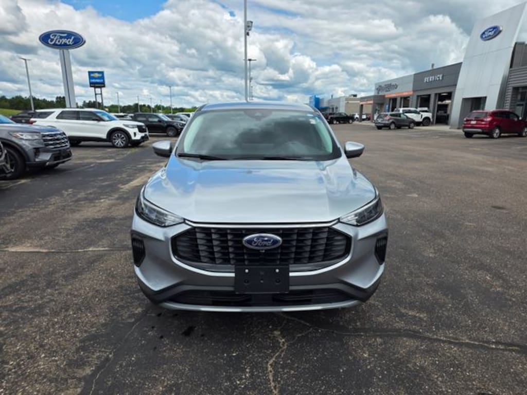 Used 2023 Ford Escape Active SUV