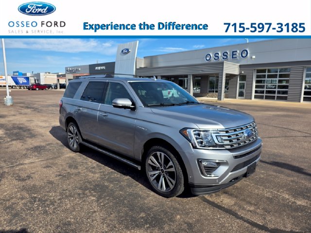 2021 Ford Expedition