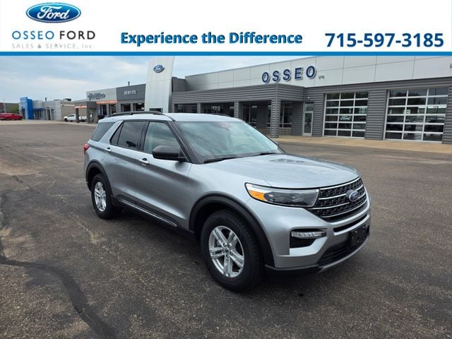 2024 Ford Explorer