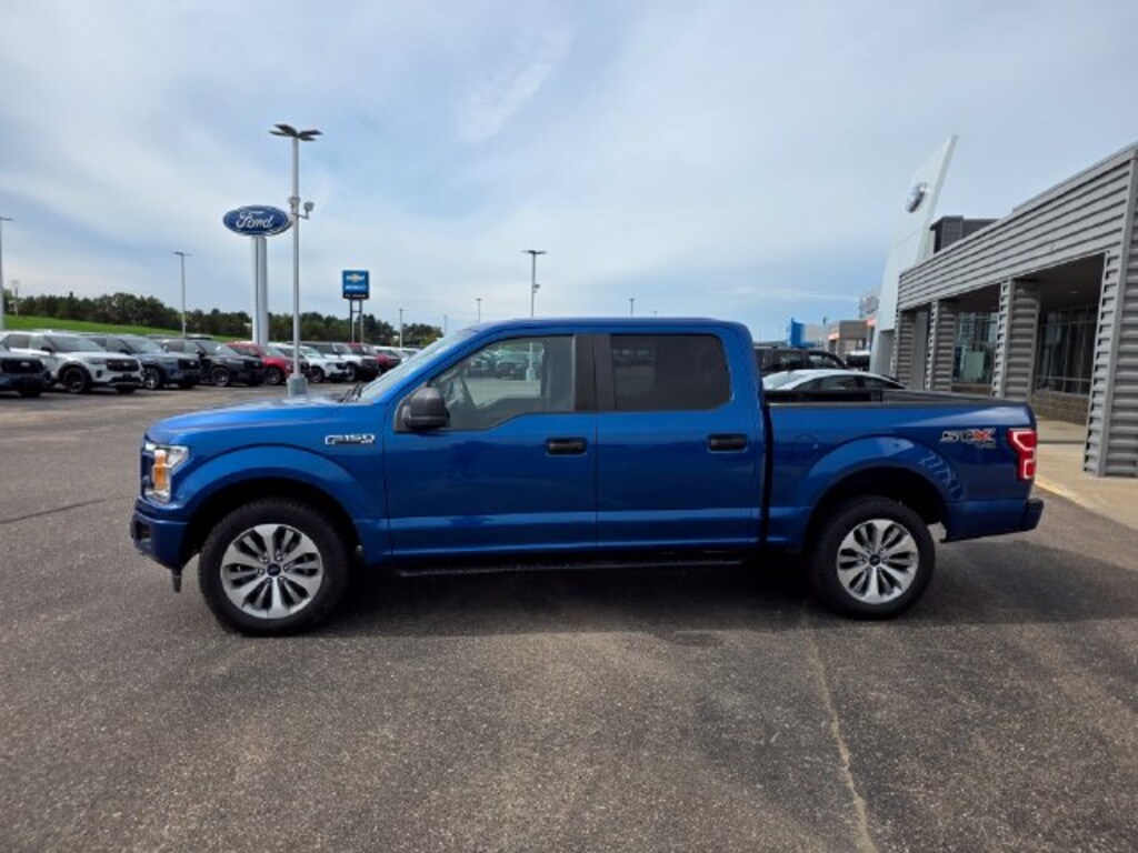 Used 2018 Ford F-150 XL Truck