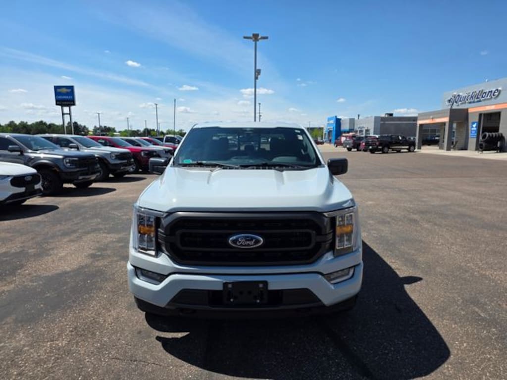 Used 2023 Ford F-150 XLT Truck