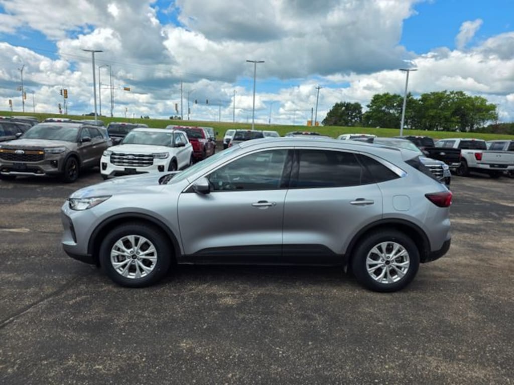 Used 2023 Ford Escape Active SUV