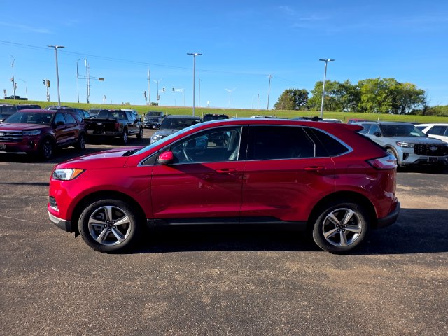 Used 2024 Ford Edge SEL SUV