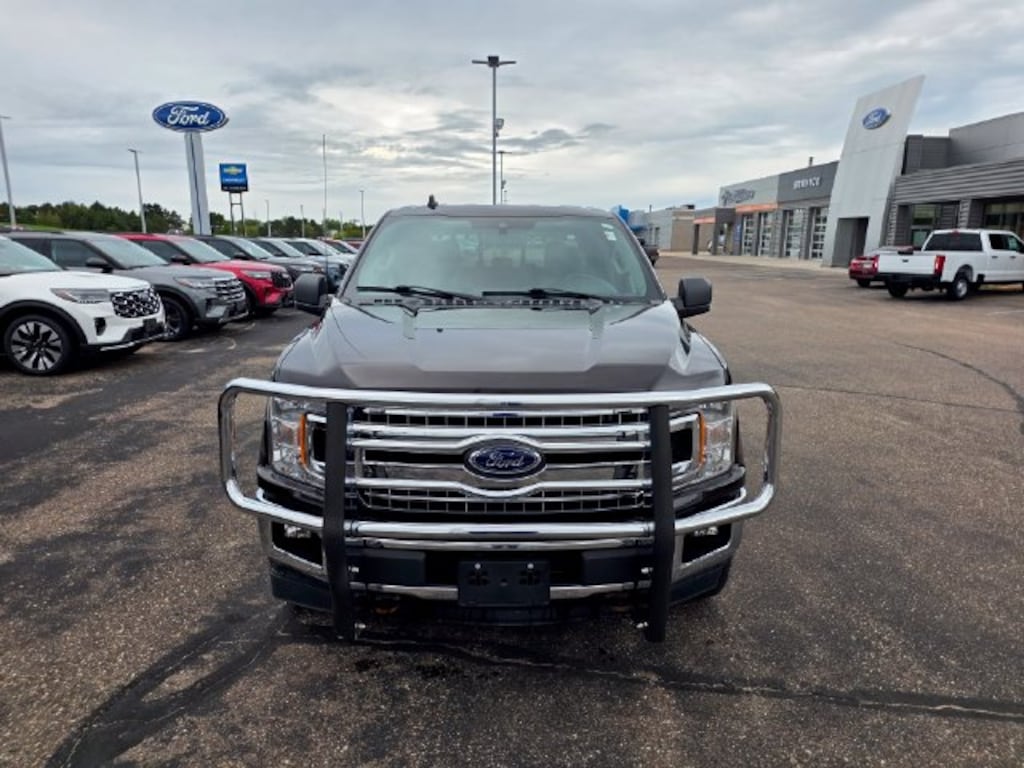 Used 2020 Ford F-150 XLT Truck