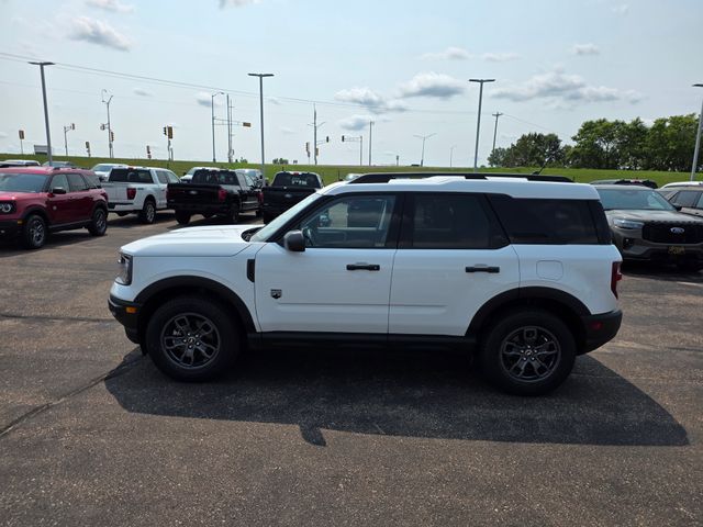 Used 2024 Ford Bronco Sport Big Bend SUV