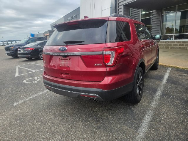 Used 2017 Ford Explorer XLT SUV