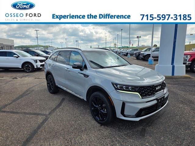 2023 Kia Sorento