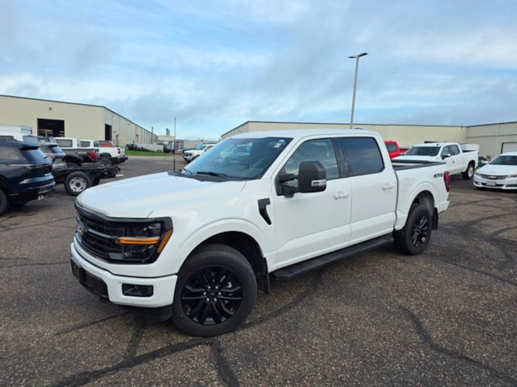 Used 2024 Ford F-150 XLT Truck