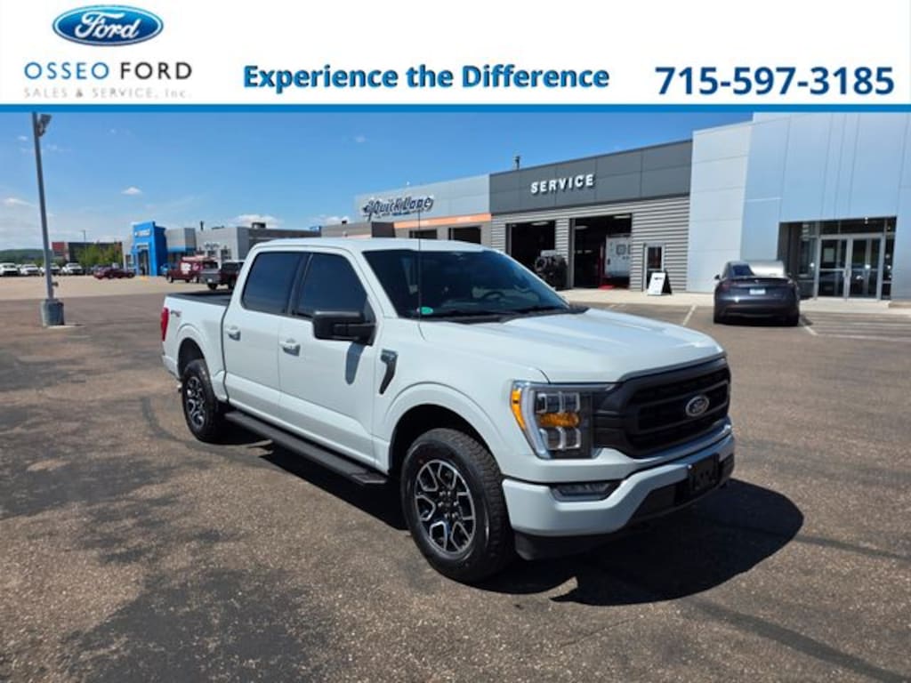 Used 2023 Ford F-150 XLT Truck