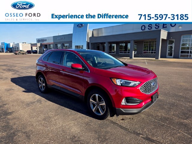 Used 2024 Ford Edge SEL SUV