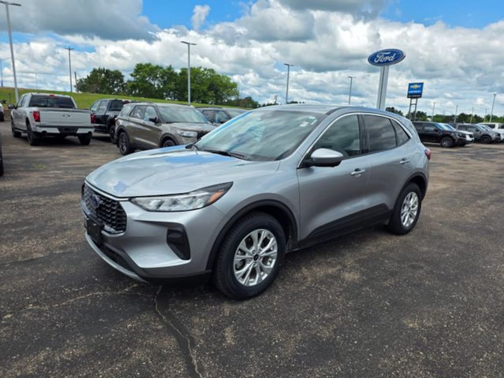 Used 2023 Ford Escape Active SUV