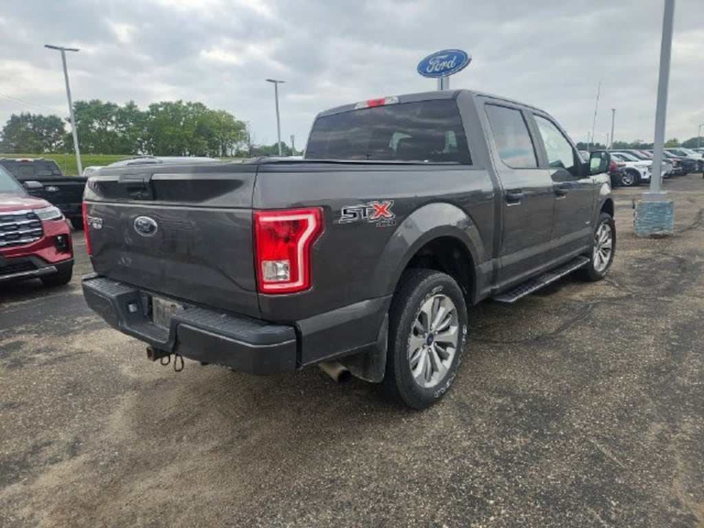 Used 2017 Ford F-150 XL Truck