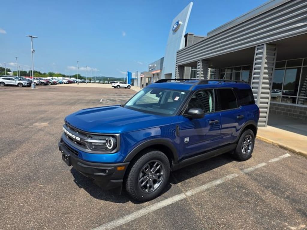 Used 2024 Ford Bronco Sport Big Bend SUV