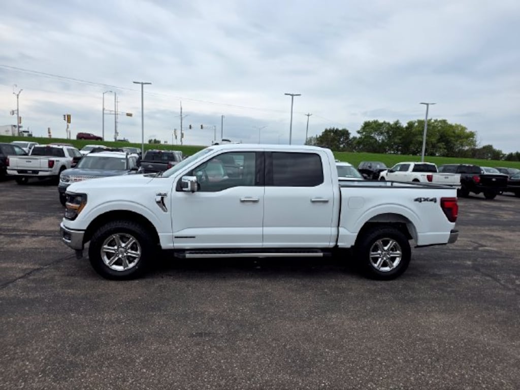 Used 2024 Ford F-150 XLT Truck